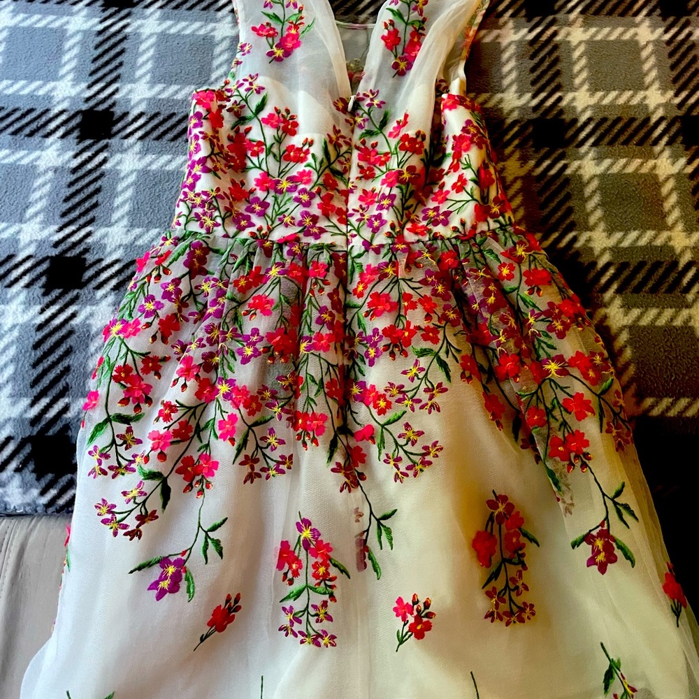 Bcbg maxazria size 08 dress